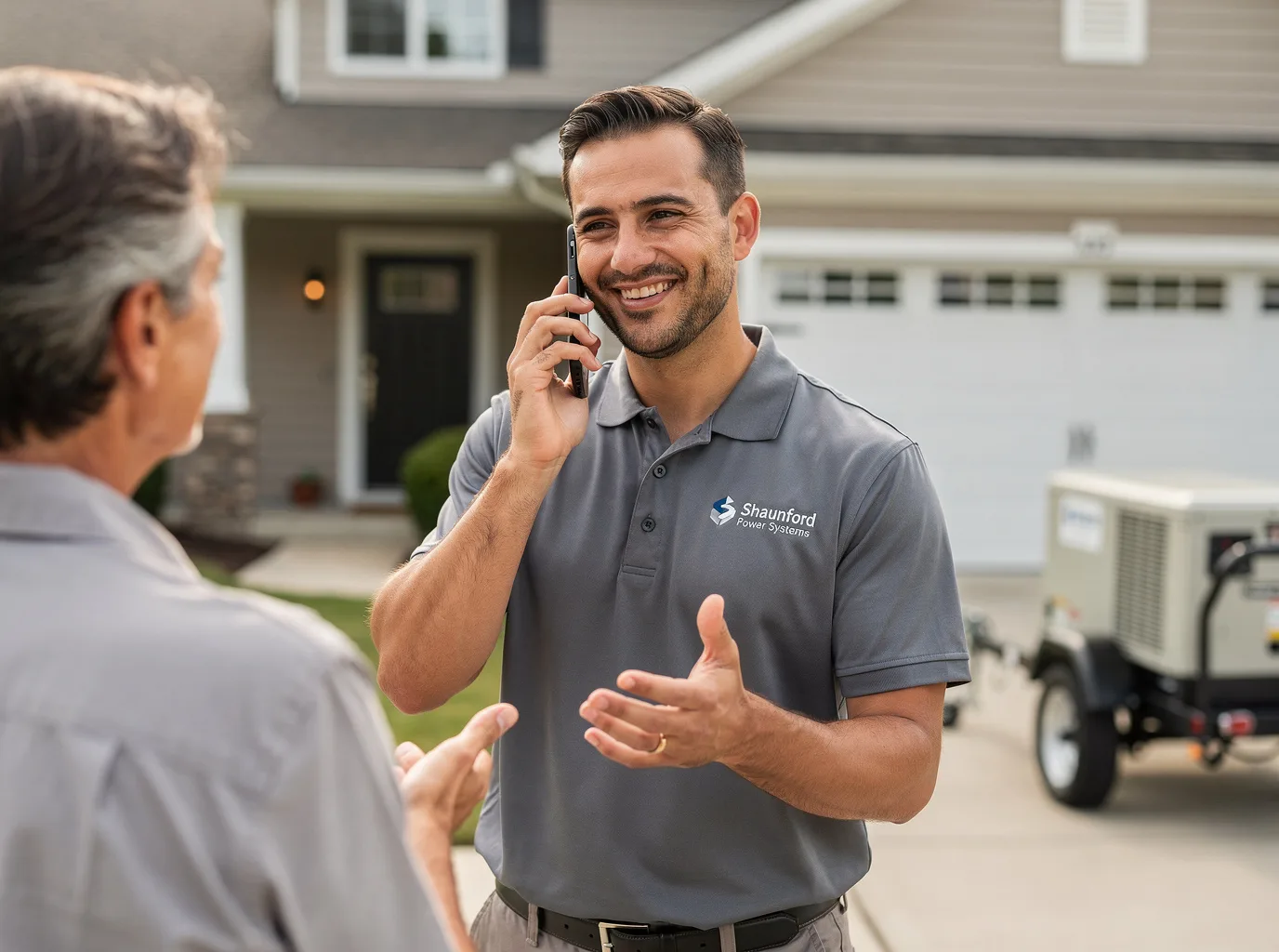Generator Installation Fritch, TX FAQs